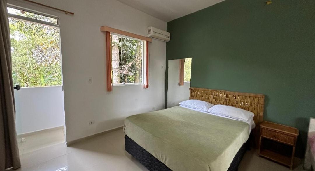 Suites Rosa Mar Itamambuca Убатуба Экстерьер фото