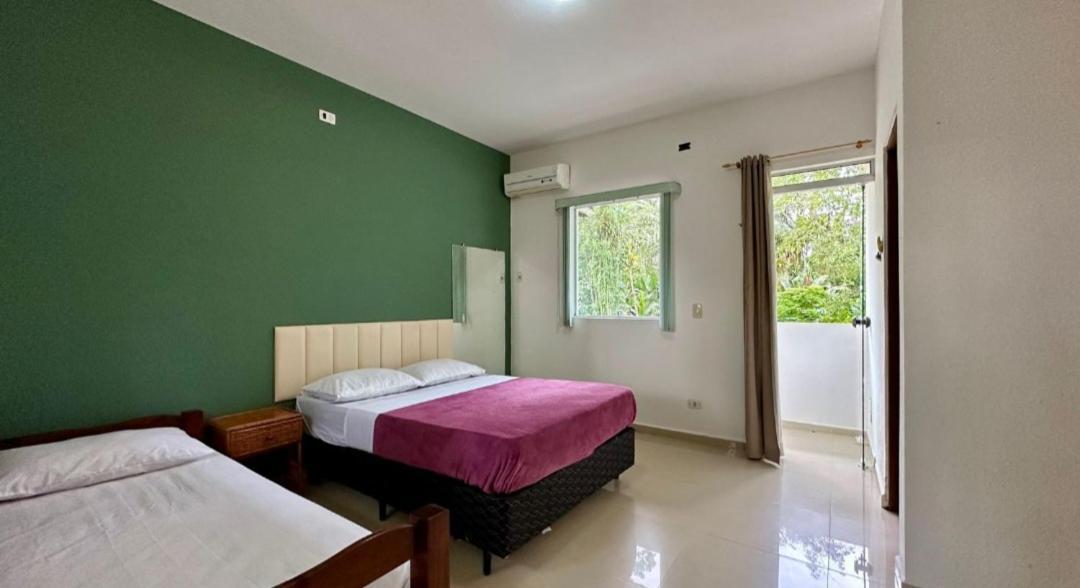 Suites Rosa Mar Itamambuca Убатуба Экстерьер фото
