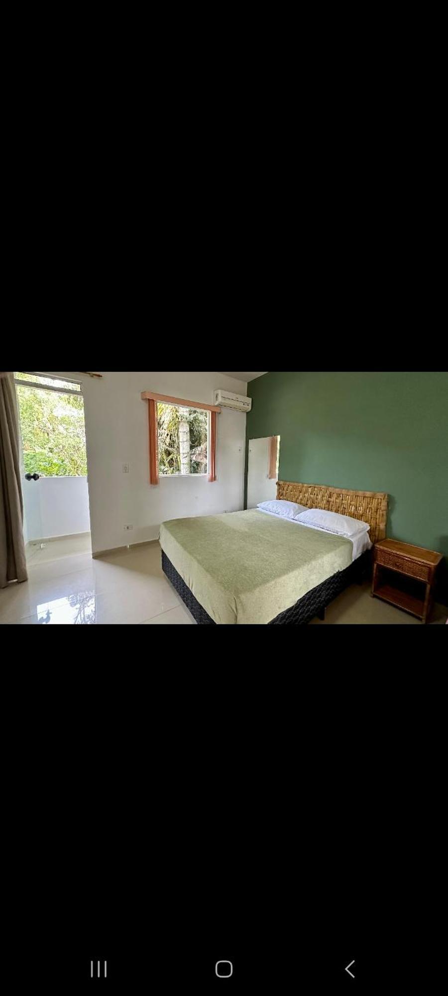 Suites Rosa Mar Itamambuca Убатуба Экстерьер фото