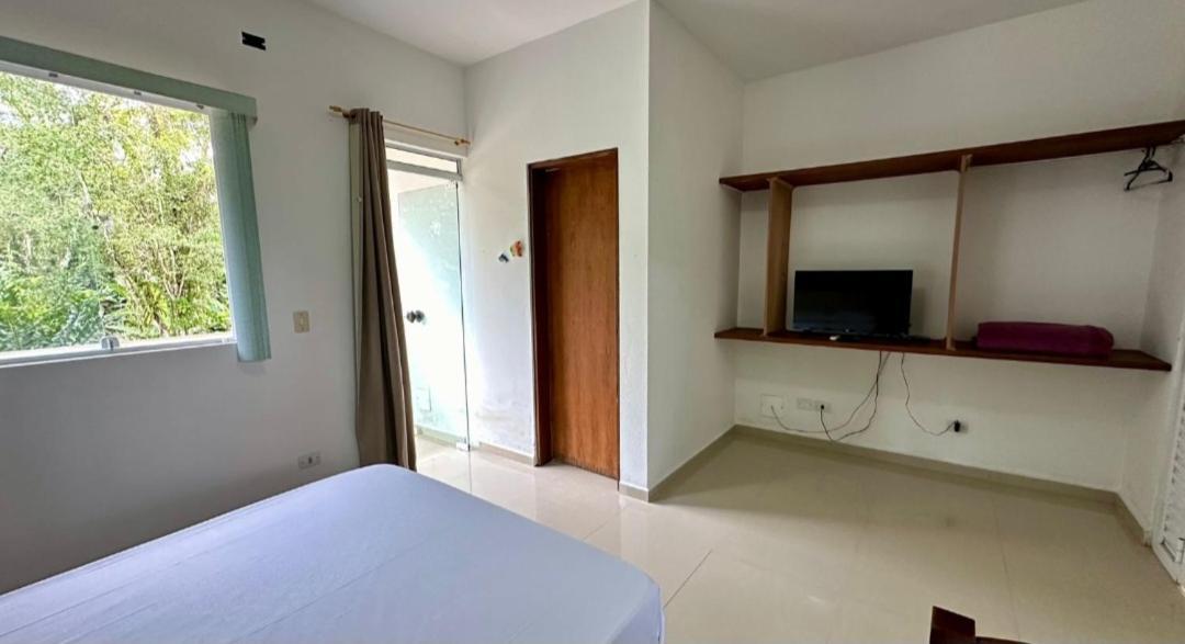 Suites Rosa Mar Itamambuca Убатуба Экстерьер фото